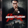 crows explode