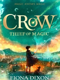 Crow: Thief of Magic