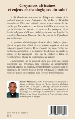 Croyances africaines et enjeux christologiques du salut