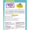 CRPE 2026-2027 - Les maths en 300 flashcards pour être prêt le jour J ! - écrit et oral