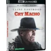 Cry Macho (4K Ultra HD + Blu-ray) - 4K UHD (2021)