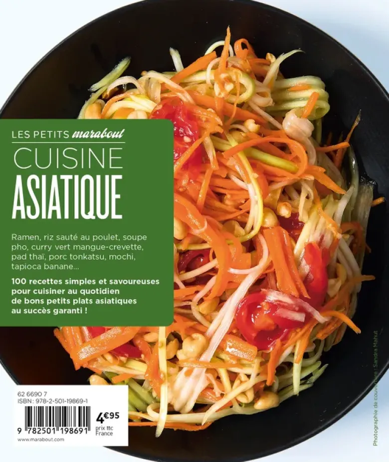 Cuisine asiatique