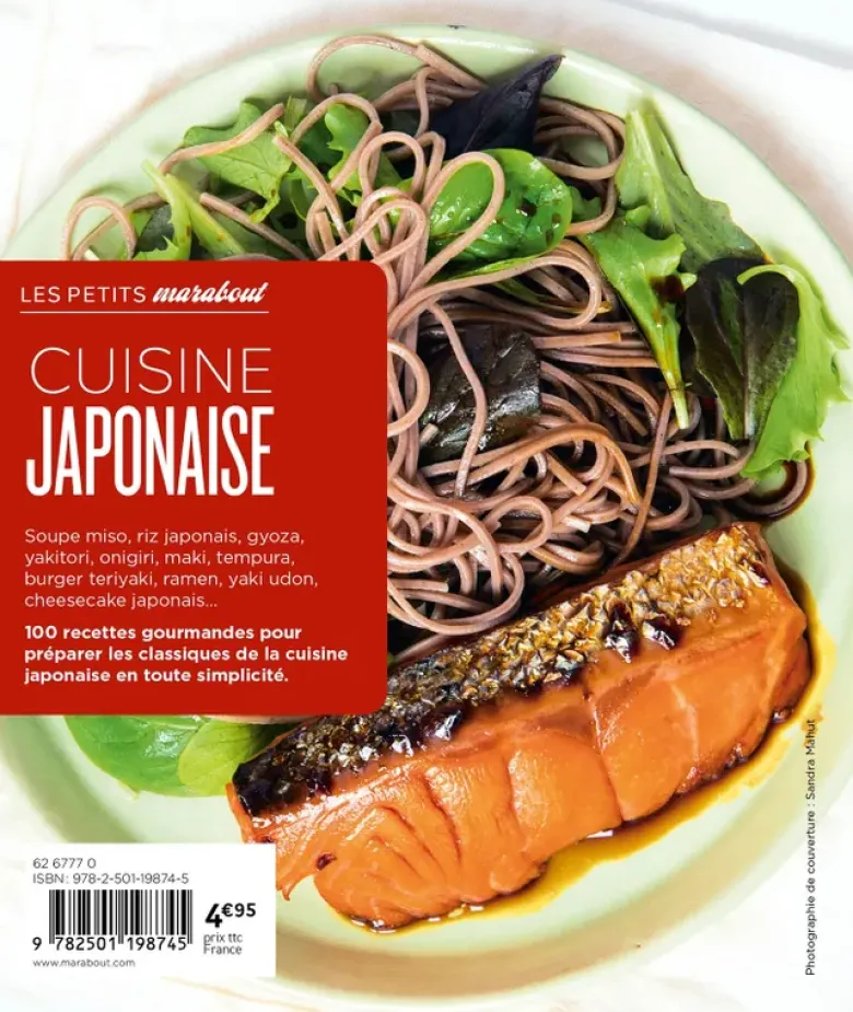 Cuisine japonaise