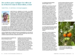 Cultiver la pluie