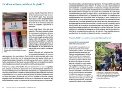 Cultiver la pluie