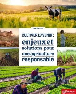 Cultiver l'avenir : enjeux et solutions pour une agriculture responsable
