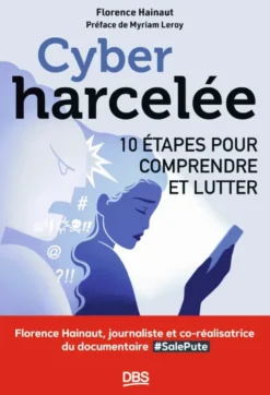 Cyberharcelée