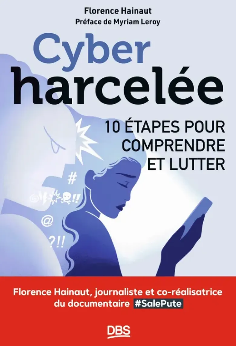 Cyberharcelée