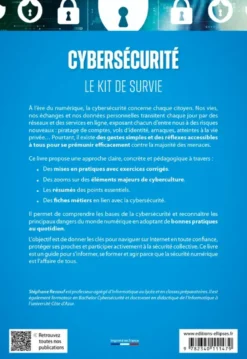 Cybersécurité : le kit de survie