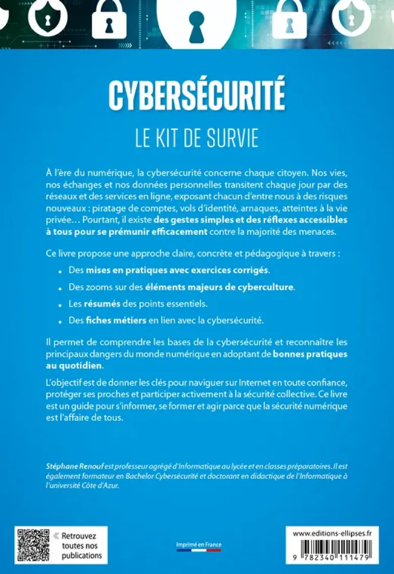 Cybersécurité : le kit de survie