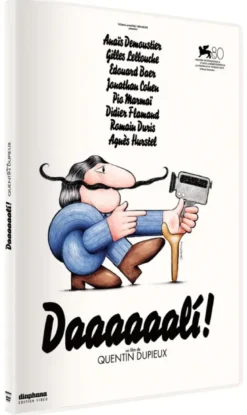 Daaaaaalí ! - DVD (2023)
