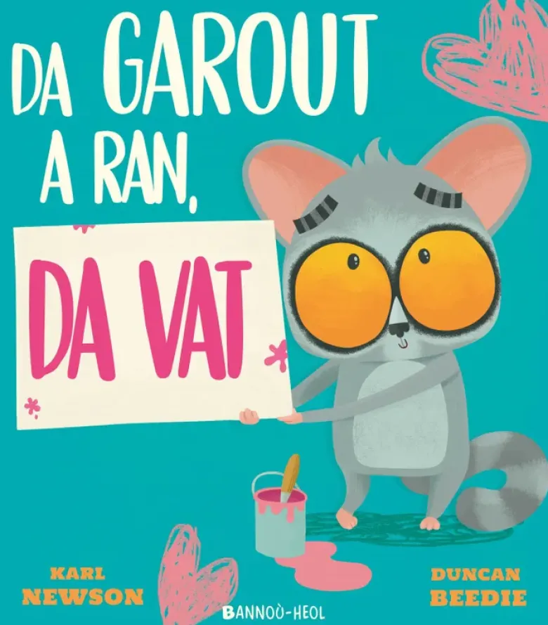 Da garout a ran, da vat