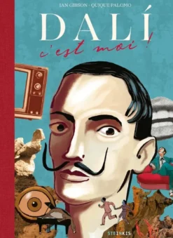 Dalí, c'est moi !