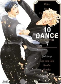 10 Dance - Tome 7