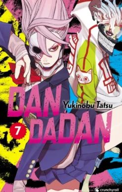 Dandadan T07