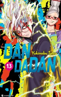 Dandadan. Vol. 13