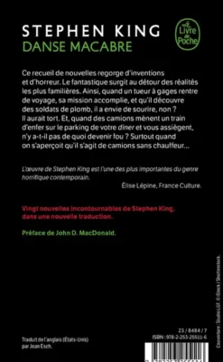 Danse macabre (Nouvelle traduction)