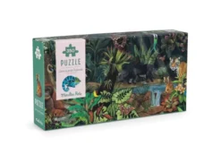 Dans La Forêt Tropicale Puzzle 350 Pièces