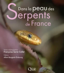 Dans la peau des serpents de France