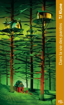 Dans la vie des pantins (poche)