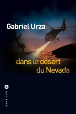 Dans le désert du Nevada