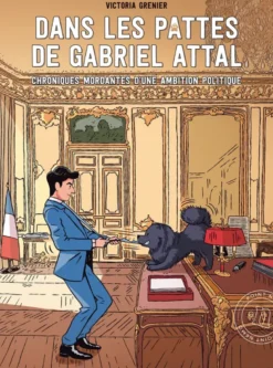 Dans les pattes de Gabriel Attal