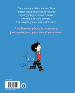 Dans mon cartable
