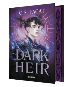Dark Rise, T2 : Dark Heir (édition reliée)