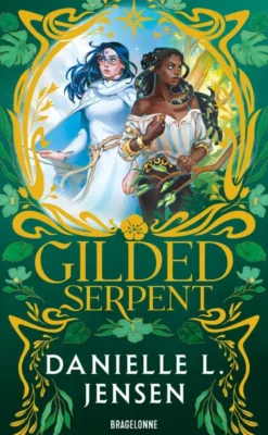 Dark Shores, T3 : Gilded Serpent