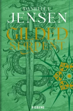 Dark Shores, T3 : Gilded Serpent (édition reliée)