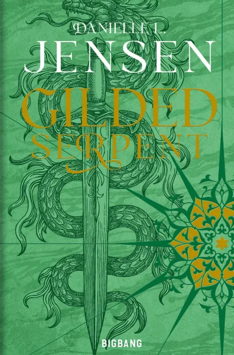 Dark Shores, T3 : Gilded Serpent (édition reliée)