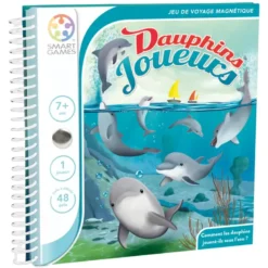 Dauphins joueurs