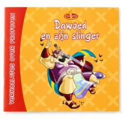 Dawoud et sa fronde - Néerlandais - Dawoed en zijn slinger - Nederlands