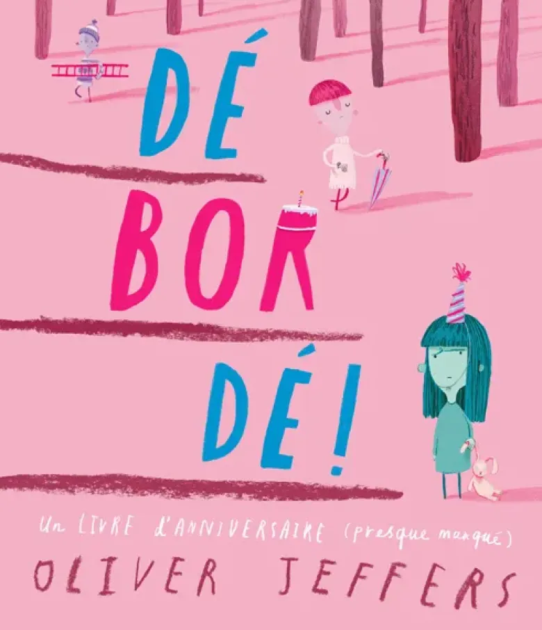 Débordé !