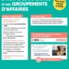 DCG 2 - Droit des sociétés et des groupements d'affaires : Manuel et Applications - Réforme 2026-2027