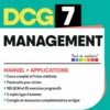 DCG 7 - Management : Manuel et Applications - Réforme 2026-2027