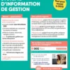 DCG 8 - Systèmes d'information de gestion : Manuel et Applications - Réforme 2026-2027