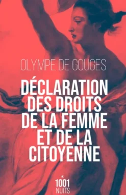 Déclaration des droits de la femme et de la citoyenne