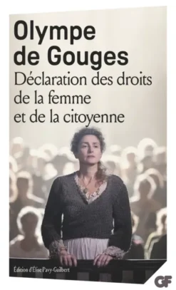 Déclaration des droits de la femme et de la citoyenne