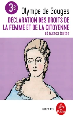 Déclaration des droits de la femme et de la citoyenne