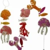 Déco Guirlande Coquillage et crustacé