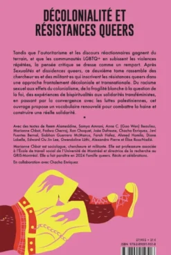 Décolonialité et résistances queers