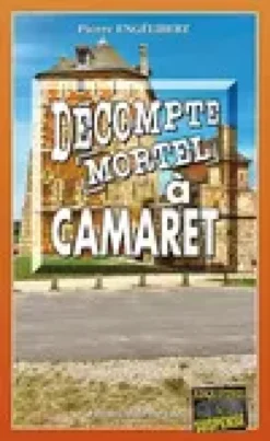 Décompte mortel à Camaret
