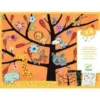 Décors et Autocollants Arbre des Animaux