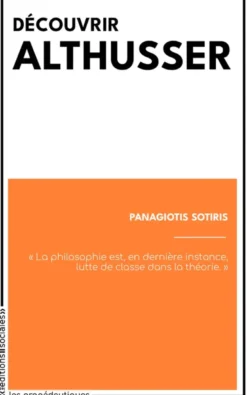 Découvrir Althusser
