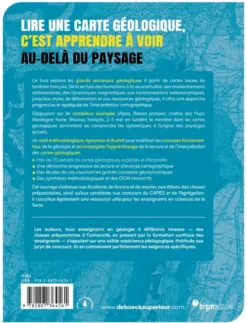 Décrypter les grands processus géologiques