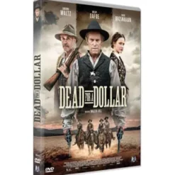 Dead for a Dollar - DVD (2022)