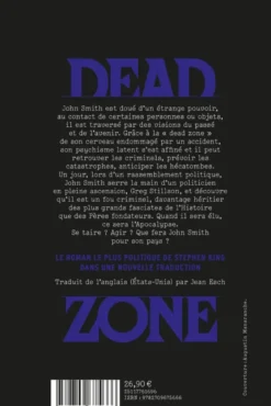 Dead Zone - Édition collector