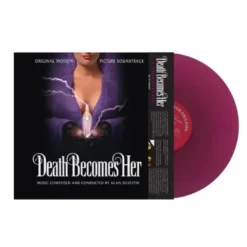 Death becomes her - Disquaire Day 2023