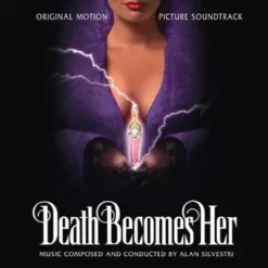 Death becomes her - Disquaire Day 2023